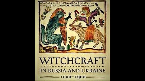 The Russian Horde Melted by Demons