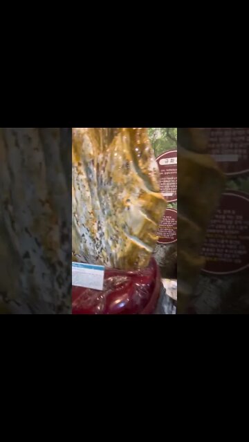 상동 광석 광물 보석 파주 헤이리