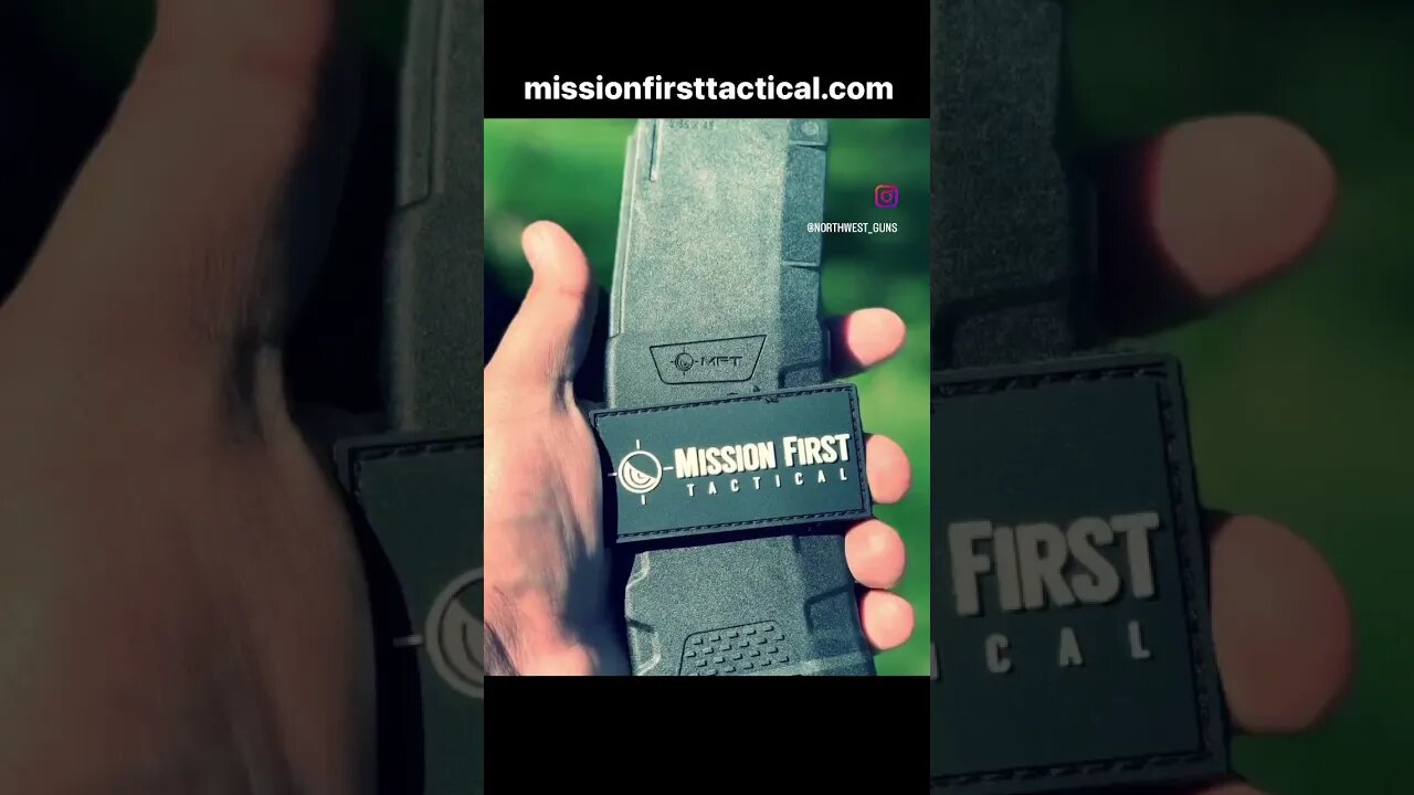 Mission First Tactical Magizine #gun #prs #precisionrifle #shooting #hunting #nrl