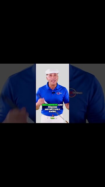 Revolutionizing Golf: The Controversial Power of Swinging Over the Top