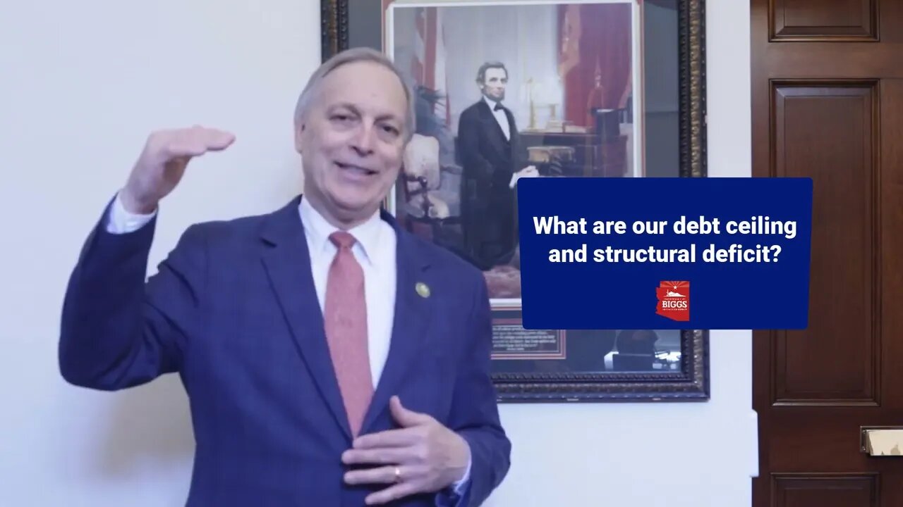 What Exactly Are Our Debt Ceiling and Structural Deficit?
