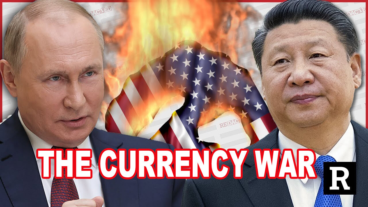 Putin and China Just Dealt A KNOCKOUT Blow To The United States, Game Over