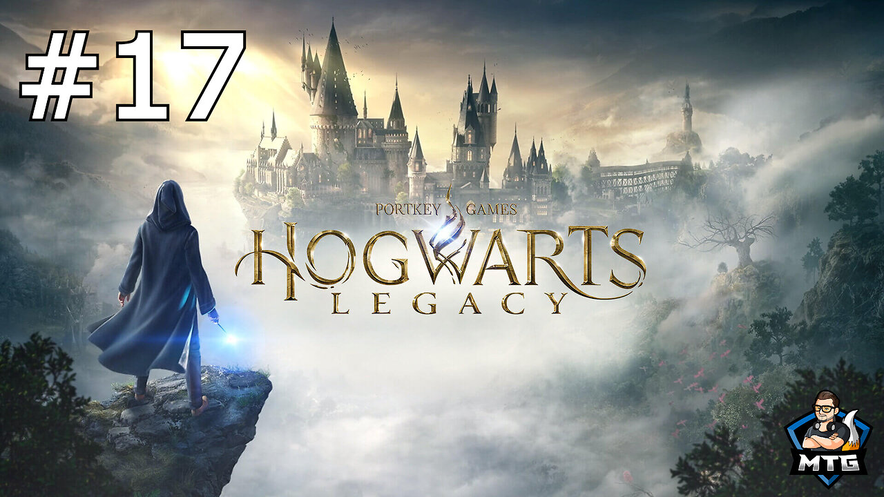 HOGWARTS LEGACY Gameplay - Part 17 - Poachers, Dragons and Goblin Mines [PC 60fps]