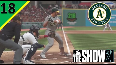 Bullpen Begins to Struggle l MLB the Show 21 [PS5] l Part 18