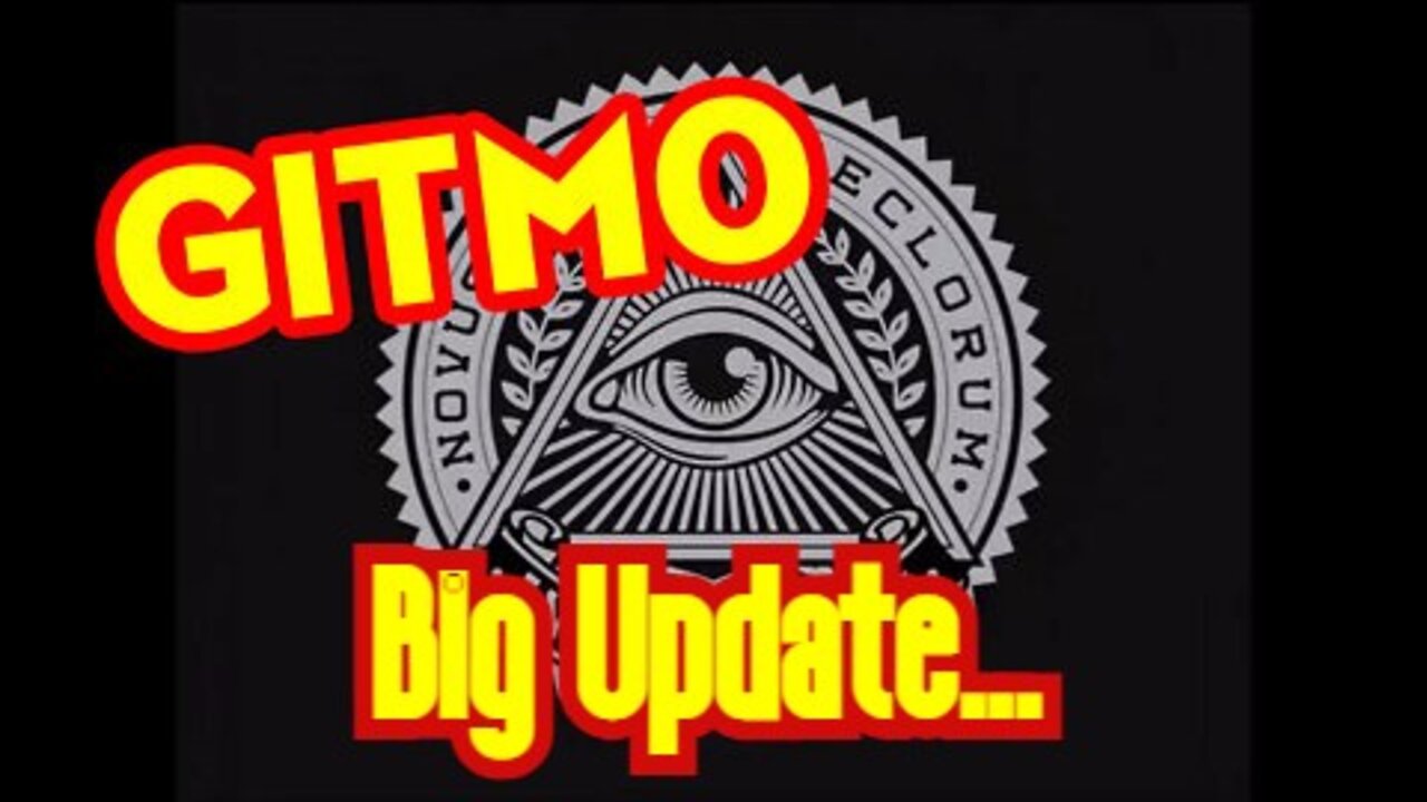 GITMO Big Update! January 6th Prisoners Beg To Be Taken To Gitmo!