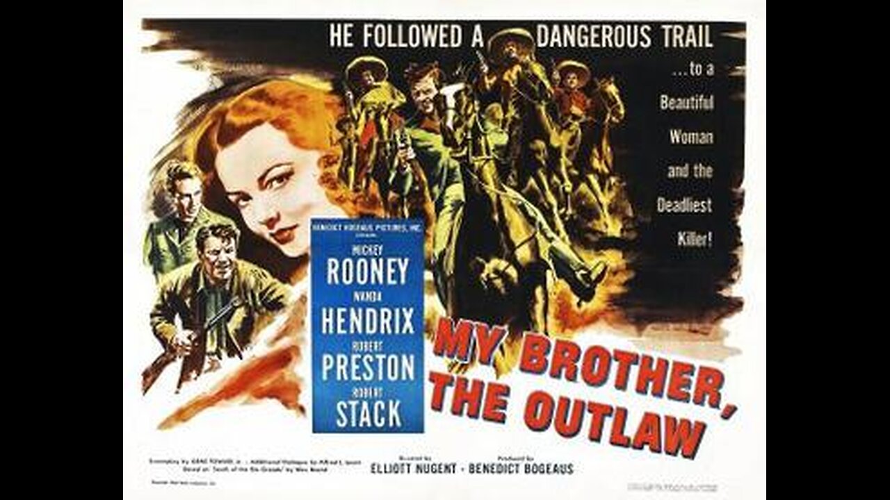 Movie From the Past - My Outlaw Brother - 1951