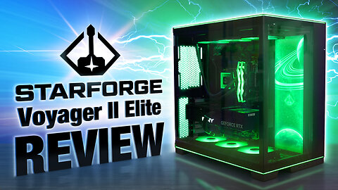 Starforge Voyager II Elite Review - Is it Worth it?