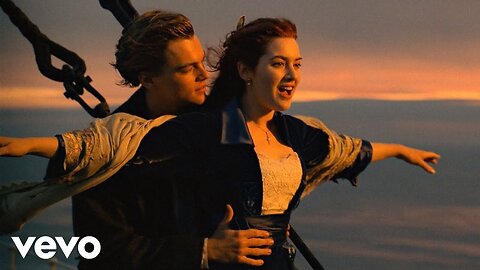 Titanic • My Heart Will Go On • Celine Dion