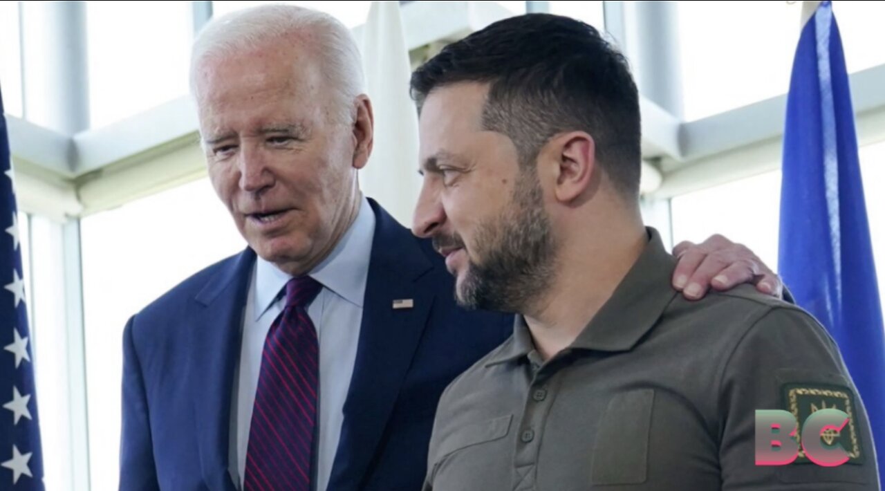 Biden and Zelensky to meet in US next week