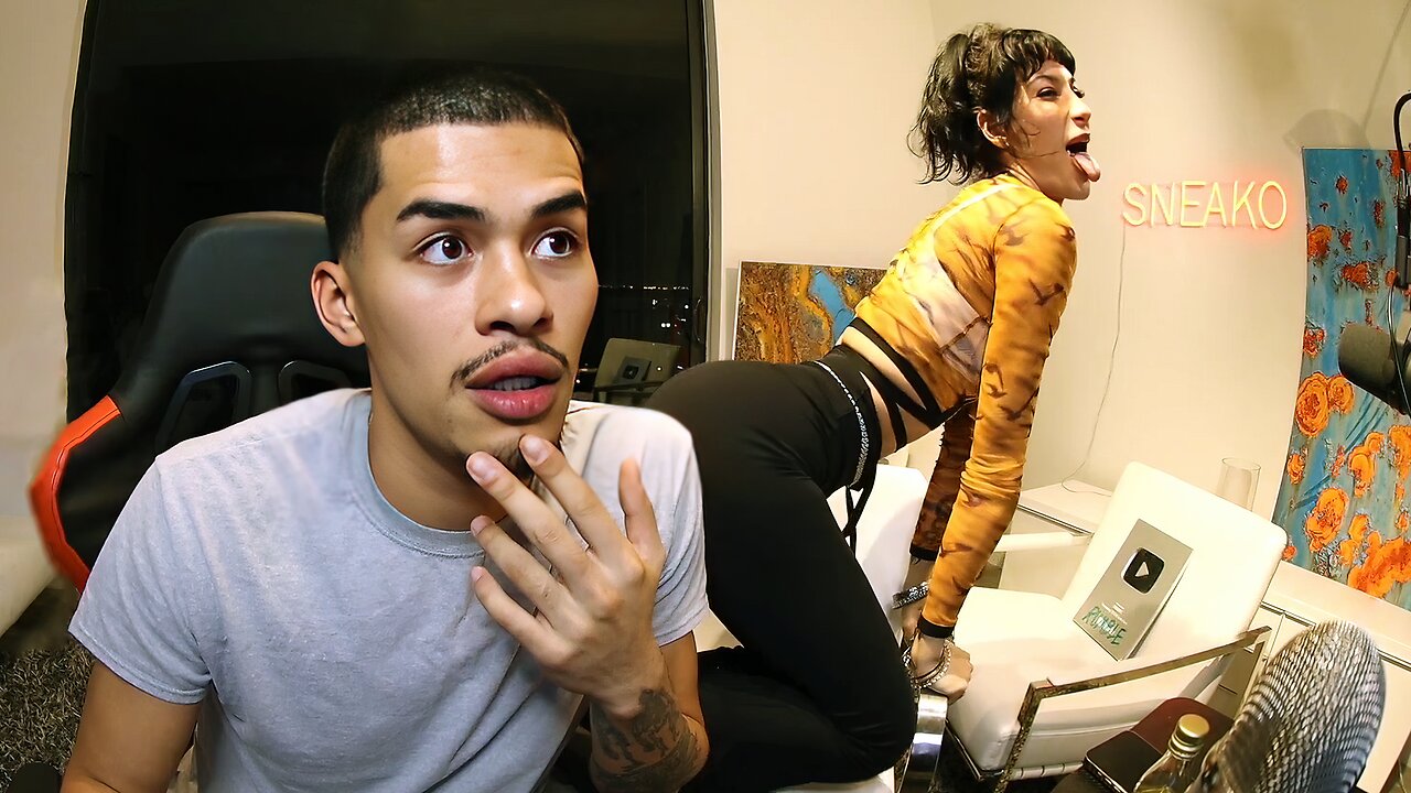 SNEAKO x Lexy Panterra (HARAM STREAM)