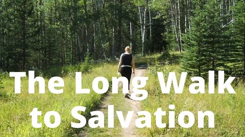 The Long Walk to Salvation | Ewaenruwa Nomaren