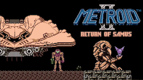 Metroid II with Automapper | Part 3: Space Jump