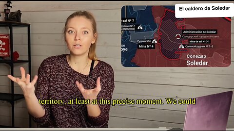 Journalist Liu Sivaya: The Wagners take Soledar, Ukraine denies it