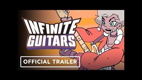 Infinite Guitars - Official Teaser Trailer | Summer of Gaming 2022