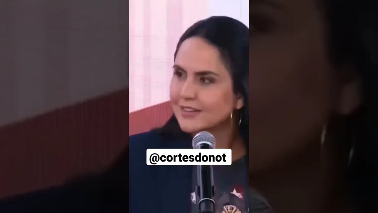 CARLA CECATO FALA DE ENTREVISTA DE BONNER COM BOLSONARO