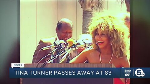 Looking back at Tina Turner's career