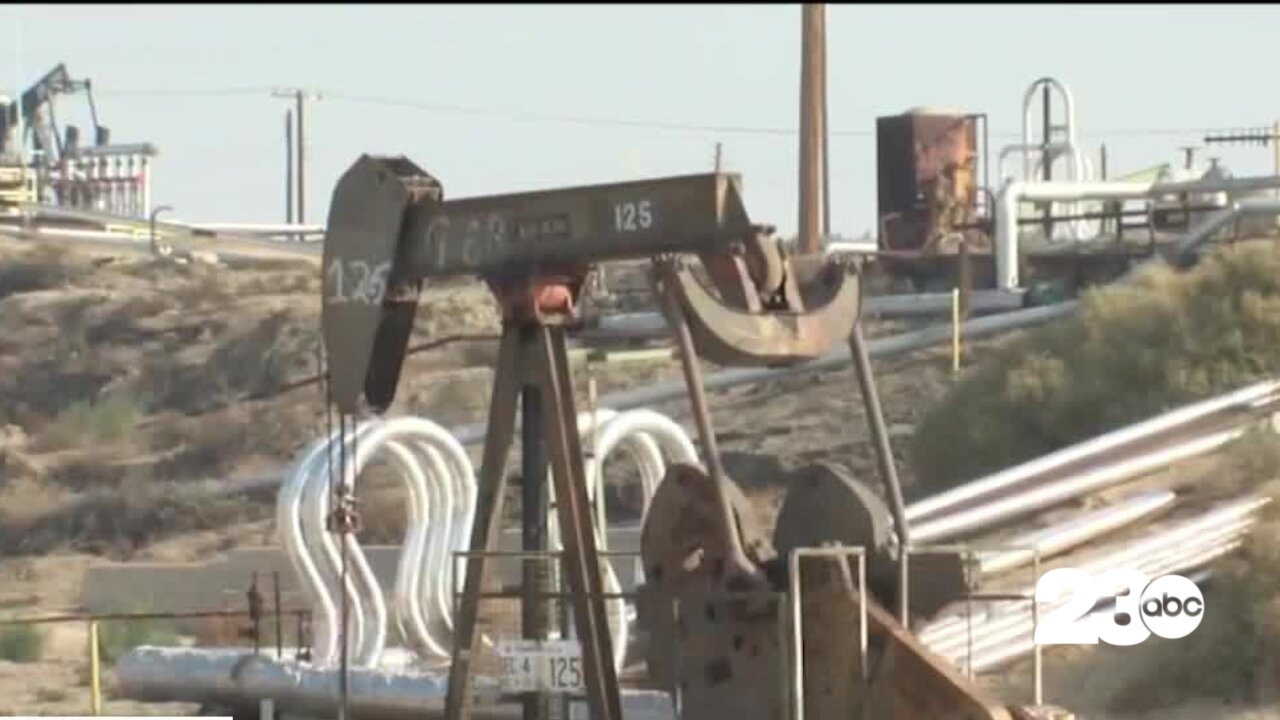 State Assembly District 35 Candidates Discuss the State of the Oil Industry in Kern County