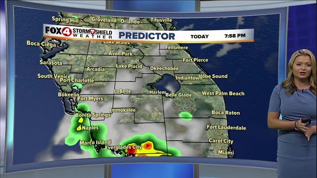 Heat, Humidity, & Afternoon Storms Continue