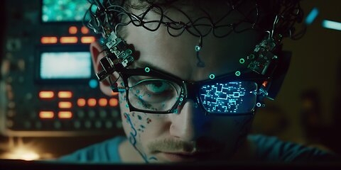 Denis Villeneuve's Neuromancer