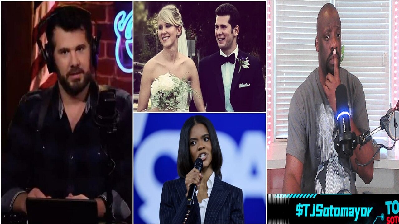 Steven Crowder Takes On His Wife For Wanting A Divorce & Candace Owens For Just Being A B*tch!