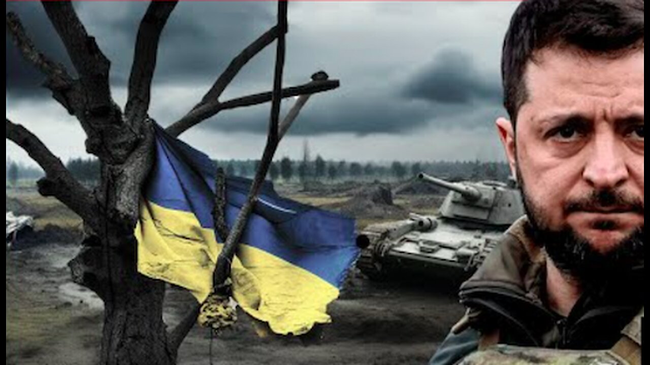 "NATO is sending us here to DIE" Ukrainian commanders admit they are cannon fodder for NATO