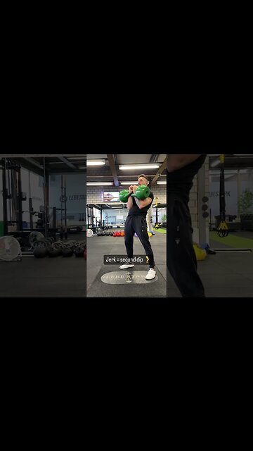 WORST Clean & Jerk