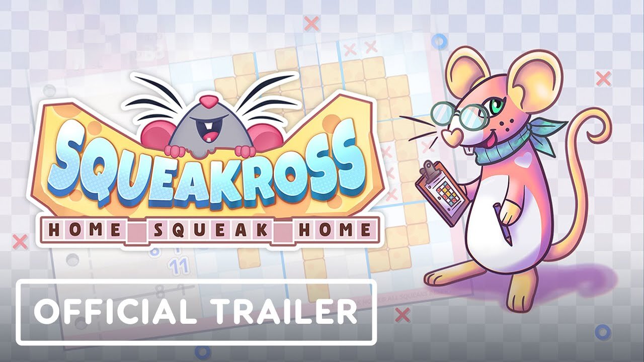 Squeakross: Home Squeak Home - Official Announcement Trailer | Wholesome Direct 2024