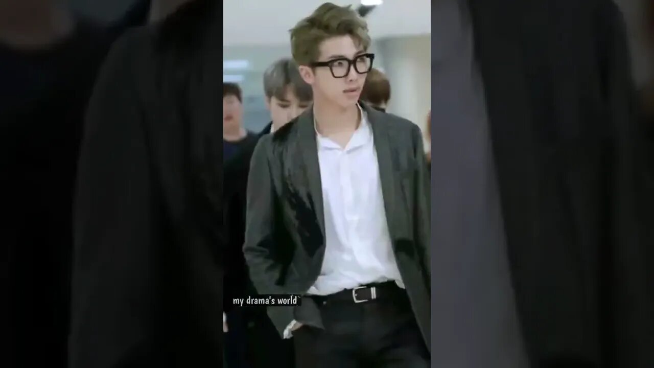 RM 😮 🥵 kim namjoon bts