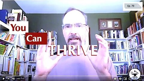 HOW TO THRIVE DURING THE PANDEMIC: THINK WIN-WIN. [EPISODE 79].