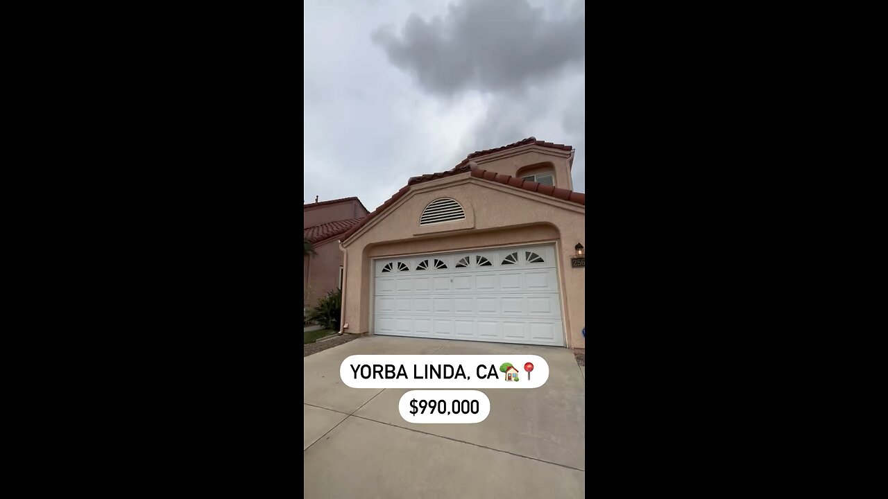 Yorba Linda 3 Bed 2.5 Bath