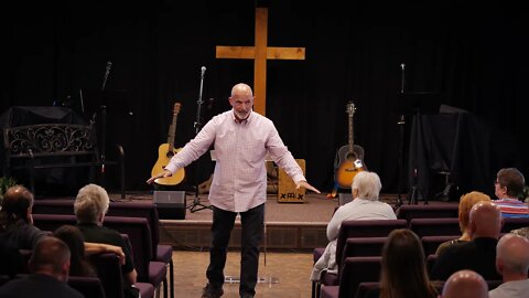 Sunday Sermon - One Nation Under God - July 4th, 2021
