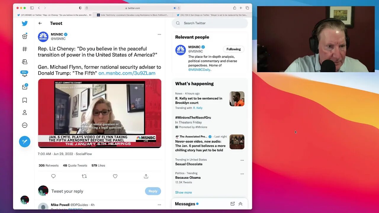 GAMcast Live: June 29, 2022.