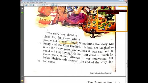 Eng A Class 4 05 04 21