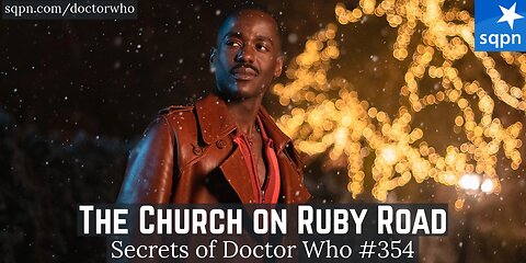 The Church on Ruby Road (15th Doctor) - The Secrets of Doctor Who