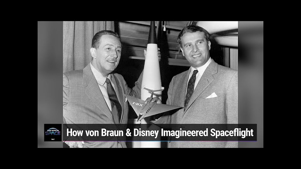 Walt Disney Operation Paperclip