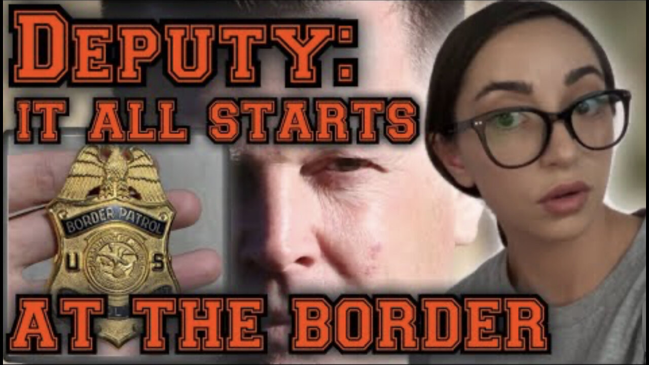 BORDER PATROL DEPUTY IN CHARGE, SPEAKS OUT!