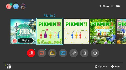 I bought Pikmin 1 & 2