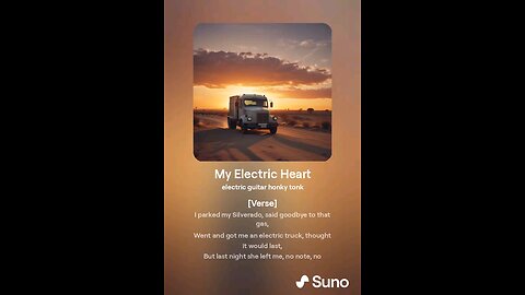 My Electric Heart