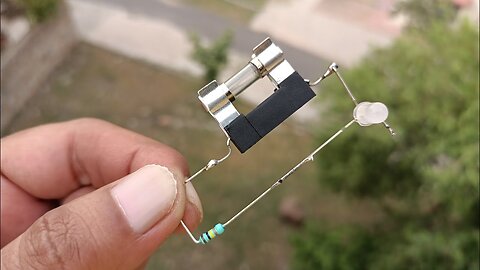 DIY OPEN AND CLOSE CIRCUIT INDICATOR.