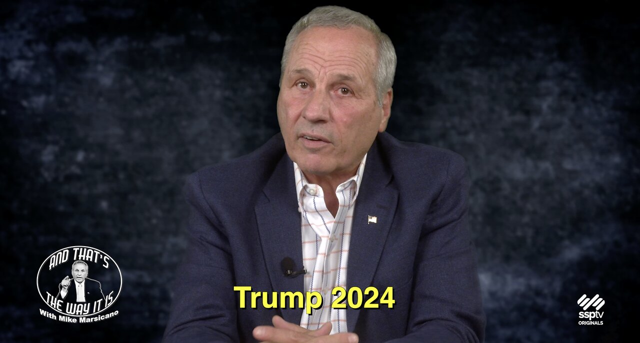 And That's The Way It Is - S2E3: Biden's Lies & Trump 2024