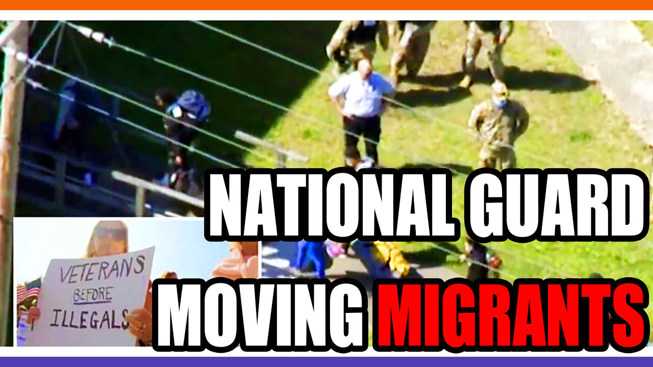 National Guard Deployed In Massachusetts