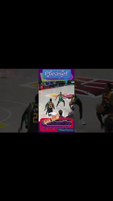 DONOVAN MITCHELL NBA HIGHLIGHTS #SHORT 9