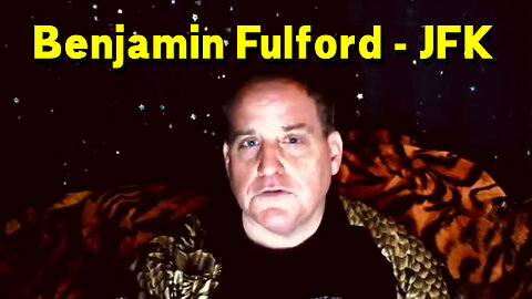 Benjamin Fulford - JFK > The GREAT Intel Dec 24