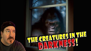 THE CREATURES IN THE DARKNESS! - Saturday Live Show! - Ghosts, Creatures, UFOs and MORE!