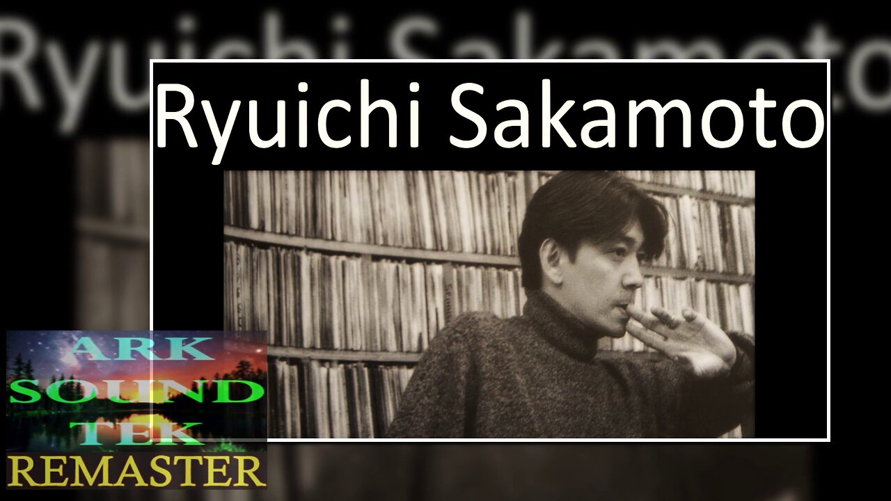 Forbidden Colours - Ryuichi Sakamoto by arksoundtek 2024