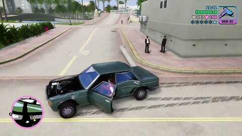 Grand Theft Auto: Vice City The Definitive Edition Part 2