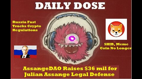 Assange DAO Raises $36 mil for Julian Assange Legal Defense