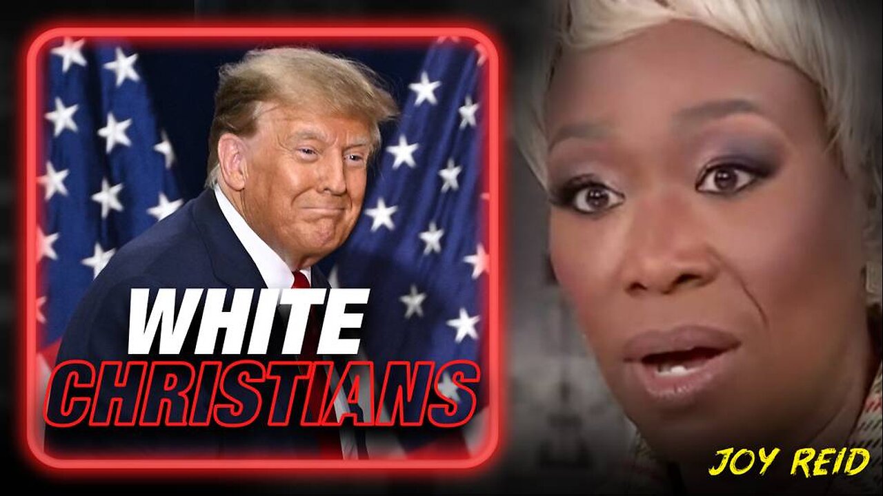 VIDEO: "White Christians" Are The Enemy Of America