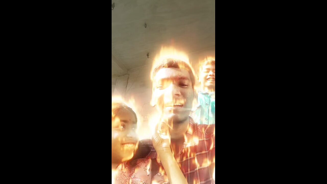 fire nahi wild fire