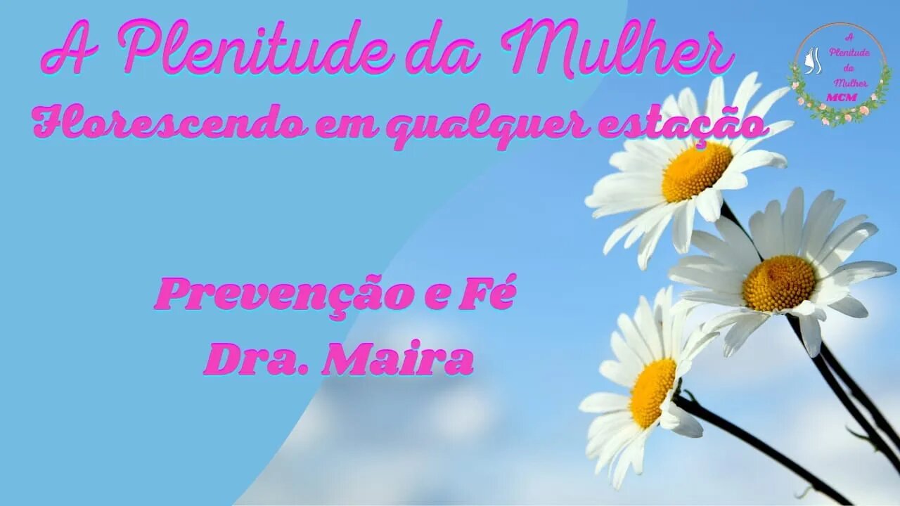 ENCONTRO DAS MULHERES MCM | 12 SETEMBRO 2022 | 19H